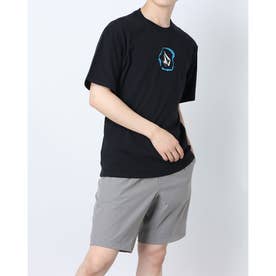 APAC POSTED SS TEE （BLK）