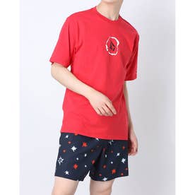 APAC POSTED SS TEE （RED）