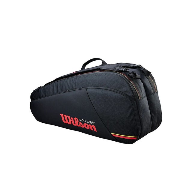 /PRO STAFF CLASSIC 6PK RACKET BAG （Black）