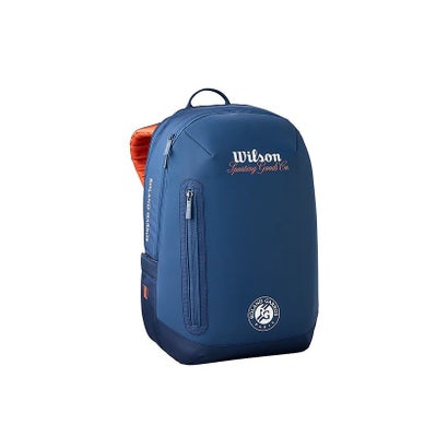 ウィルソン/ROLAND GARROS 2026 SESSIONSOIRE BACKPACK （-）｜詳細画像