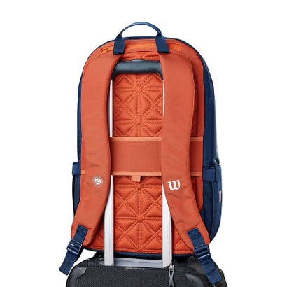 ウィルソン/ROLAND GARROS 2026 SESSIONSOIRE BACKPACK （-）｜詳細画像