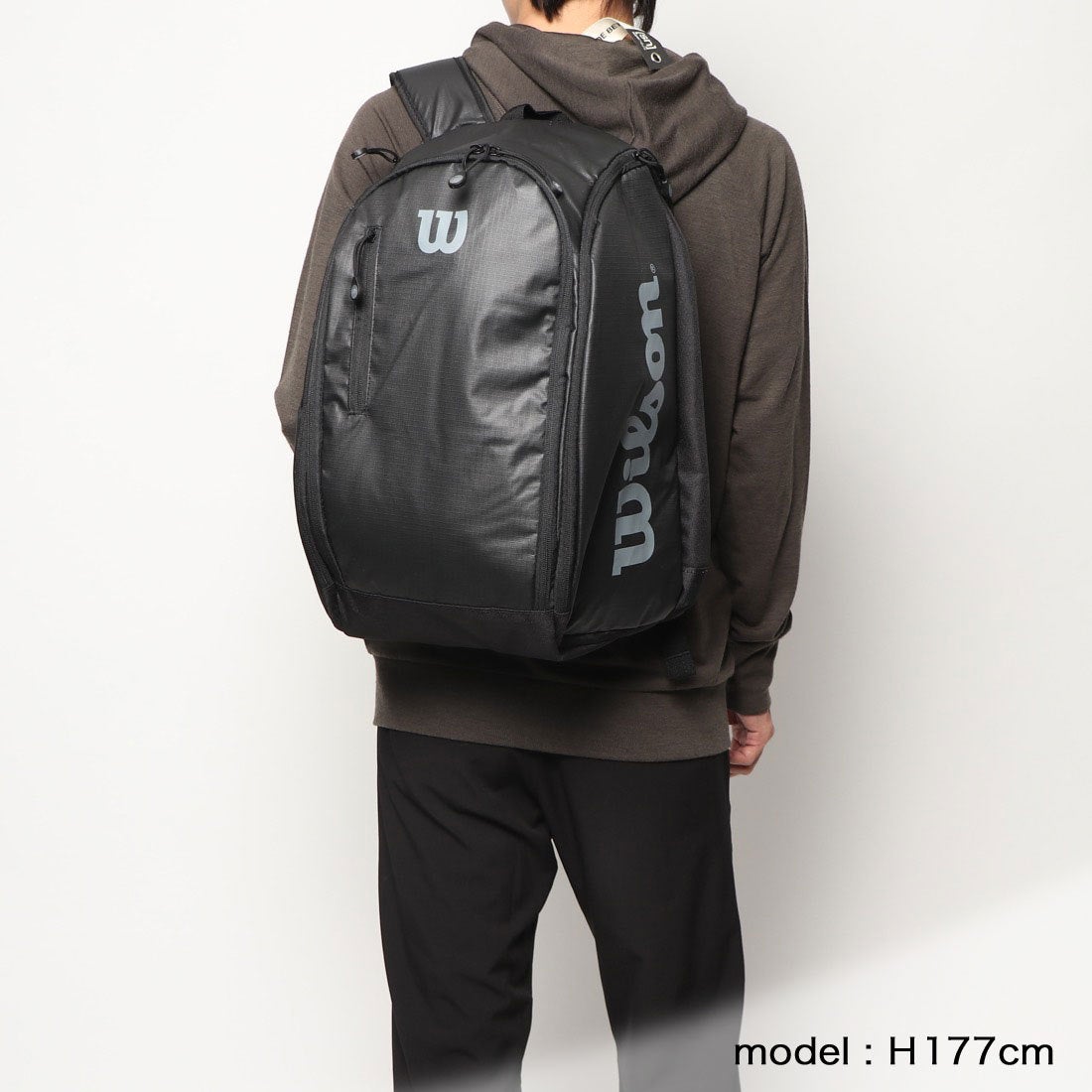 ウィルソン Wilson テニス バックパック TOUR BACKPACK WRZ843995 -靴 