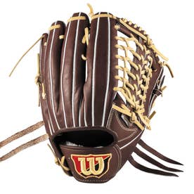 ウィルソン Wilson WBW102 硬式用 Wilson Staff DUAL 外野手用 D8型
