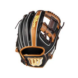 ウィルソン Wilson 一般用 The Wannabe Hero DUAL 内野手用 86型 (RB