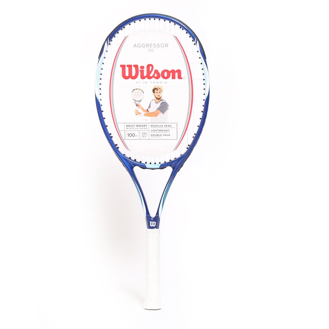 ウィルソン Wilson 硬式テニスラケット アクレッサ100BLX WRT3262002 ブルー -靴＆ファッション通販  ロコンド〜自宅で試着、気軽に返品
