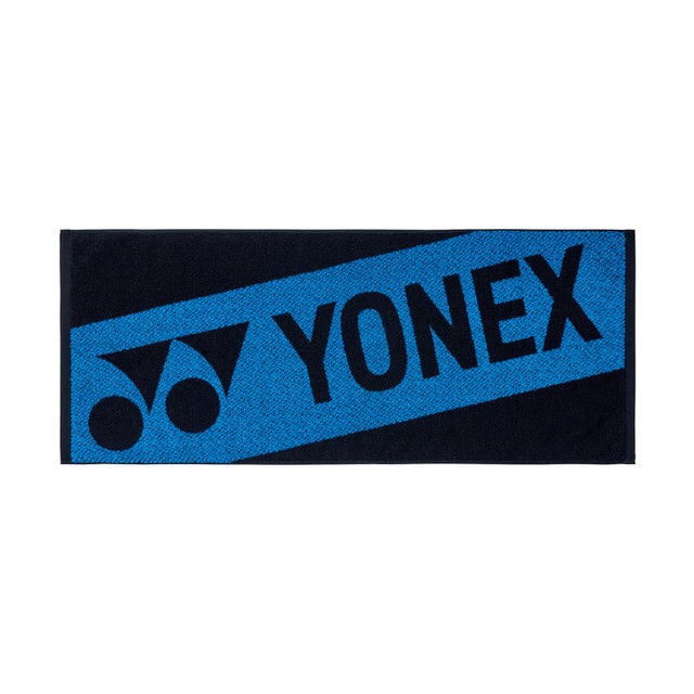 ヨネックス YONEX テニス スポーツタオル  AC1093 （007 ブラック）