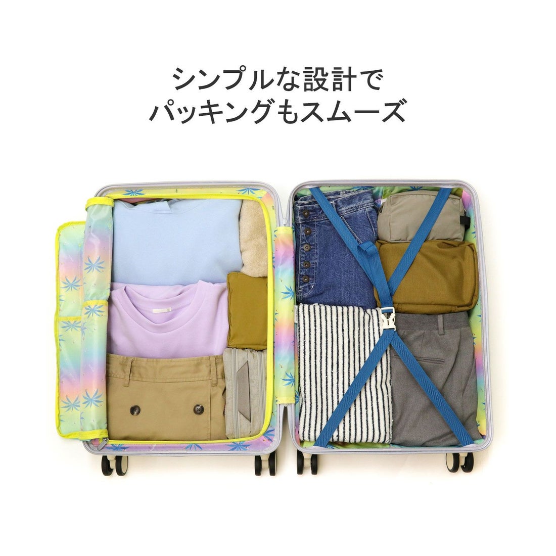ワールドトラベラー World Traveler ワールドトラベラー スーツケース