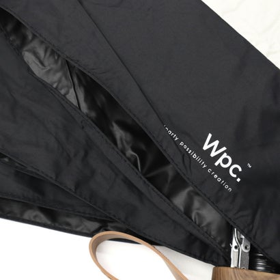 折りたたみ傘 晴雨兼用 軽量 レディース メンズ 傘 日傘 雨傘 折り畳み傘 完全遮光 紫外線カット UPF50＋ コンパクト 小さめ ワールドパーティー 遮光切り継ぎタイニー 801-16702（ラベンダー）｜詳細画像