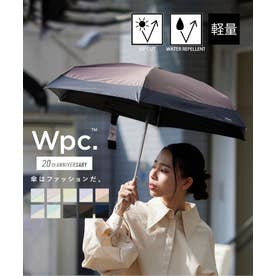 ダブリュピーシー Wpc. 【Wpc.】晴雨兼用 完全遮光 UVカット100％ 切り