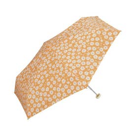 Wpc.】雨傘 カッティングフラワー 花柄 ミニ 50cm 折りたたみ傘