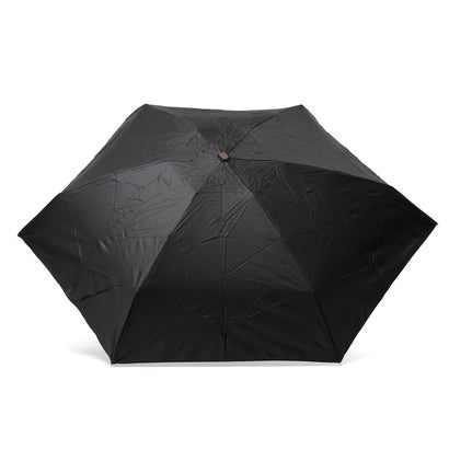 ダブリュピーシー Wpc. 折りたたみ傘 レディース 晴雨兼用 手動開閉 折り畳み傘 日傘 雨傘 傘 軽量 可愛い 50cm 大人 UV 100% 遮熱 UPF50＋ 遮光インサイドカラータイニー 801-12973-102 （サックス）｜詳細画像
