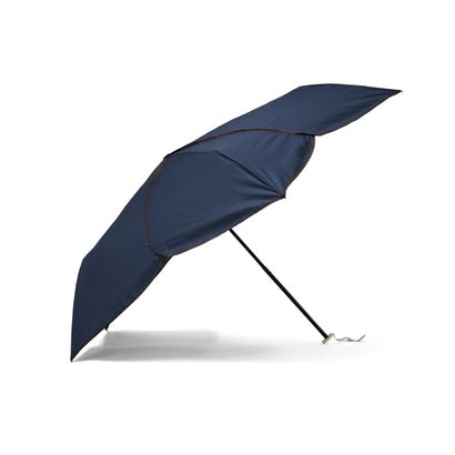 折りたたみ傘 レディース 軽量 晴雨兼用 雨傘 傘 晴雨兼用傘 晴雨 軽い 超軽量 大きめ ブランド 折り畳み 親骨55cm Air-light ブルーミングペタル ミニ AL02-047-002 （ラベンダー）｜詳細画像