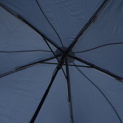 折りたたみ傘 レディース 軽量 晴雨兼用 雨傘 傘 晴雨兼用傘 晴雨 軽い 超軽量 大きめ ブランド 折り畳み 親骨55cm Air-light ブルーミングペタル ミニ AL02-047-002 （ネイビー）｜詳細画像