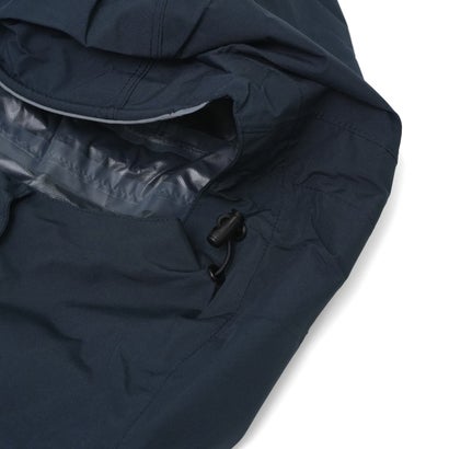 レインコート 自転車 メンズ レディース リュック対応 通学 通勤 リュック アウトドア ビジネス 雨具 カッパ WbyWpc. リュックが背負えるレインコート R009-001-201 （ベージュ）｜詳細画像