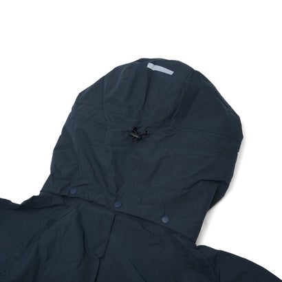 レインコート 自転車 メンズ レディース リュック対応 通学 通勤 リュック アウトドア ビジネス 雨具 カッパ WbyWpc. リュックが背負えるレインコート R009-001-201 （ベージュ）｜詳細画像