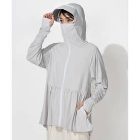 Wpc.】UVO(ウーボ) UVパーカー【返品不可商品】 （グレー