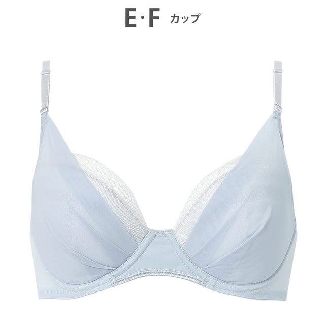 ブラジャー ブラがわたしに合わせてくれる 【マッチミーブラ】 バストの左右差や個々のバストの状態に対応 （SX）