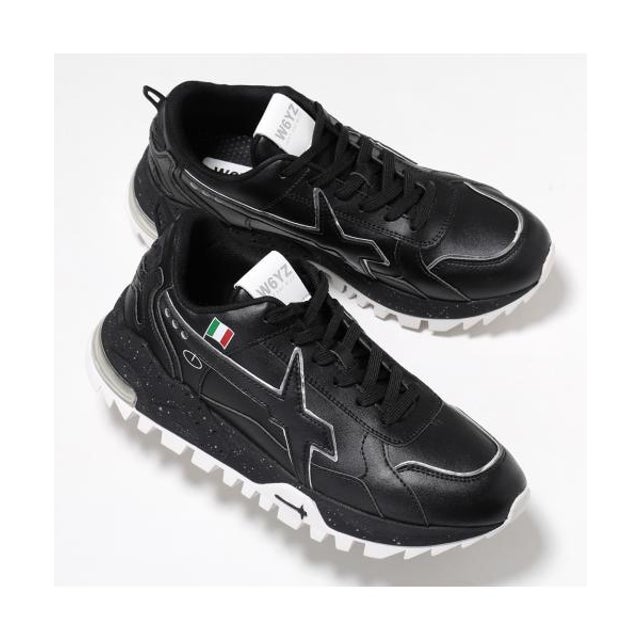 スニーカー BREEZE 3 GOLF LINE 2019514.02 （0A05/BLACK/ブラック）