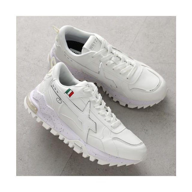 スニーカー BREEZE 3 GOLF LINE 2019514.02 （0N07/WHITE/ホワイト）