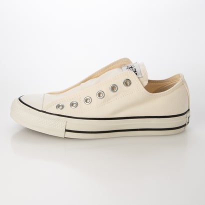 ウェレッグ セレクト welleg sellect ALL STAR SLIP N OX オールスター スリップ スニーカー （4000ホワイト）｜詳細画像