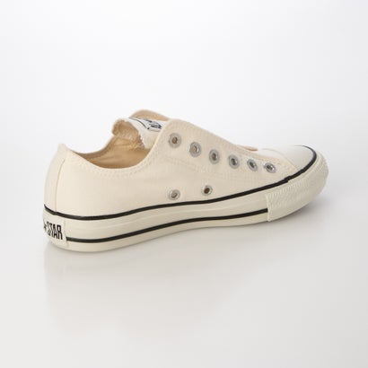 ウェレッグ セレクト welleg sellect ALL STAR SLIP N OX オールスター スリップ スニーカー （4000ホワイト）｜詳細画像