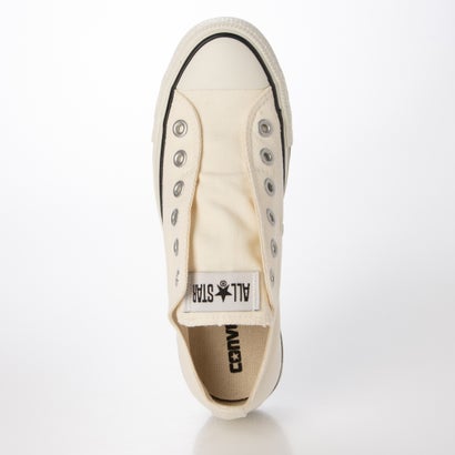 ウェレッグ セレクト welleg sellect ALL STAR SLIP N OX オールスター スリップ スニーカー （4000ホワイト）｜詳細画像