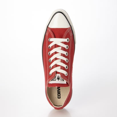 ウェレッグ セレクト welleg sellect CONVERSE コンバース ALL STAR POINTEDTOE OX／HI スニーカー （4040クラシックレッドOX）｜詳細画像