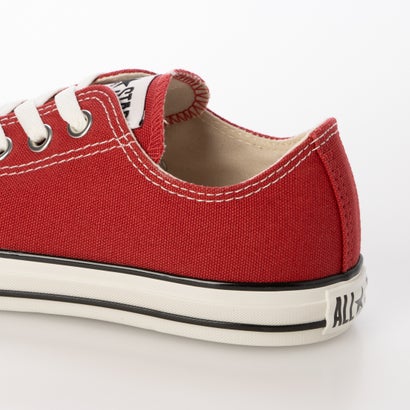 ウェレッグ セレクト welleg sellect CONVERSE コンバース ALL STAR POINTEDTOE OX／HI スニーカー （4040クラシックレッドOX）｜詳細画像