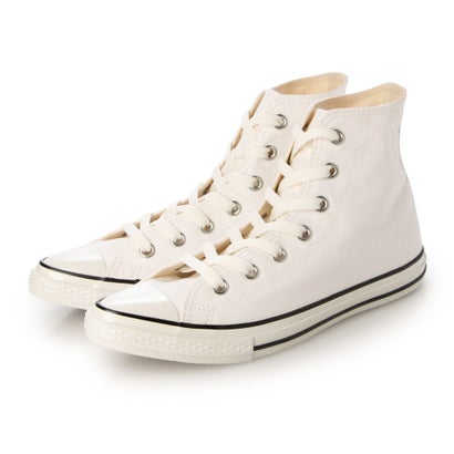 ウェレッグ セレクト welleg sellect CONVERSE コンバース ALL STAR POINTEDTOE OX／HI スニーカー （4005ホワイトHI）｜詳細画像