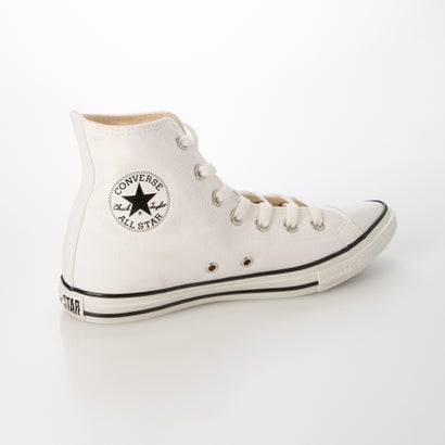 ウェレッグ セレクト welleg sellect CONVERSE コンバース ALL STAR POINTEDTOE OX／HI スニーカー （4005ホワイトHI）｜詳細画像