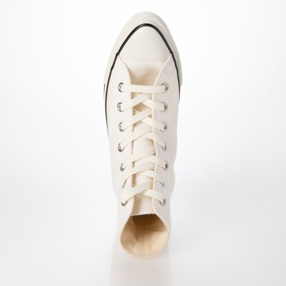 ウェレッグ セレクト welleg sellect CONVERSE コンバース ALL STAR POINTEDTOE OX／HI スニーカー （4005ホワイトHI）｜詳細画像