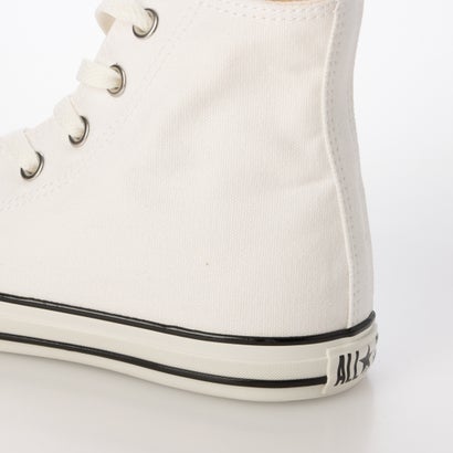 ウェレッグ セレクト welleg sellect CONVERSE コンバース ALL STAR POINTEDTOE OX／HI スニーカー （4005ホワイトHI）｜詳細画像