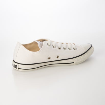 ウェレッグ セレクト welleg sellect CONVERSE コンバース ALL STAR POINTEDTOE OX／HI スニーカー （4003ホワイトOX）｜詳細画像