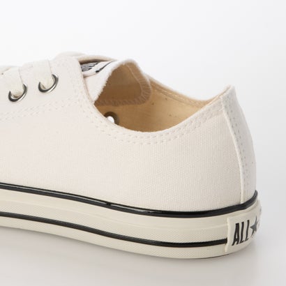 ウェレッグ セレクト welleg sellect CONVERSE コンバース ALL STAR POINTEDTOE OX／HI スニーカー （4003ホワイトOX）｜詳細画像