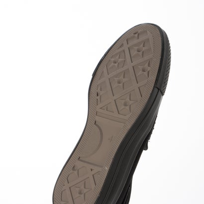 CONVERSE コンバース CXP LOAFER  ラウンドトゥ カジュアルローファー （4171ブラックモノクローム）｜詳細画像
