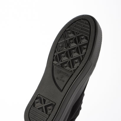CONVERSE コンバース ALL STAR LIGHT PLTS Ⅱ HI オールスター ライト 軽量 厚底 ハイカットスニーカー （4171ブラックモノクローム）｜詳細画像