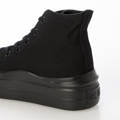 CONVERSE コンバース ALL STAR LIGHT PLTS Ⅱ HI オールスター ライト 軽量 厚底 ハイカットスニーカー （4171ブラックモノクローム）｜詳細画像