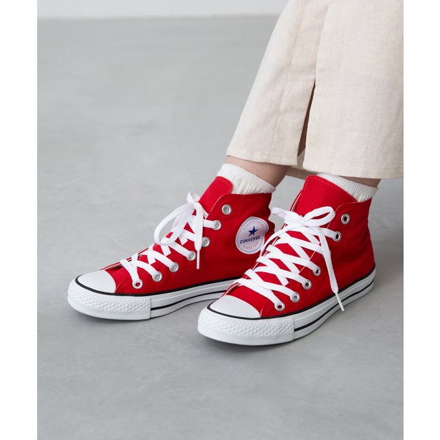 コンバース NEXTAR110OX （4212レッド／HI）