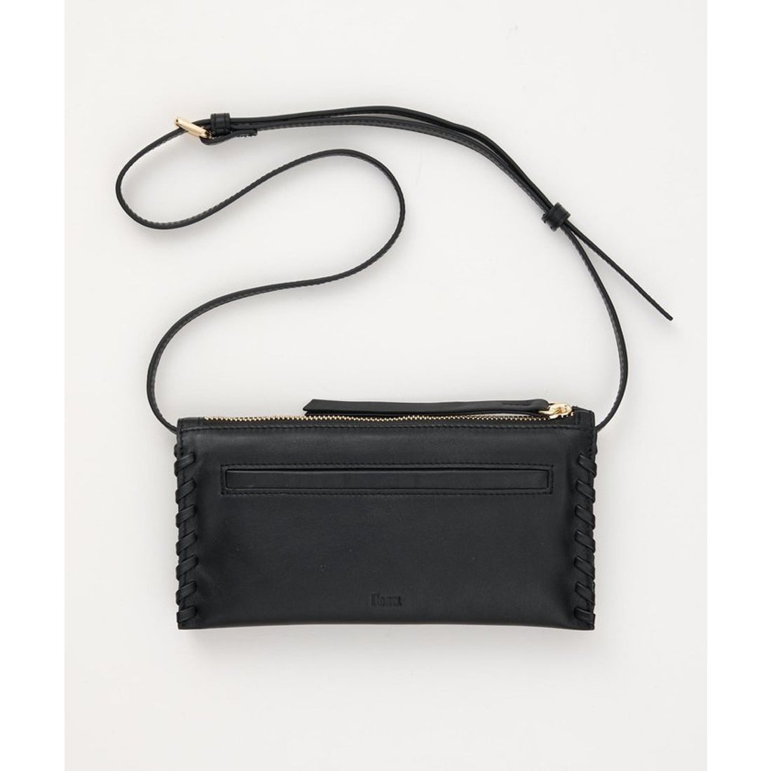 ウィムガゼット Whim Gazette 【Hoaw.】ウォレット2WAY BAG （offwhite 