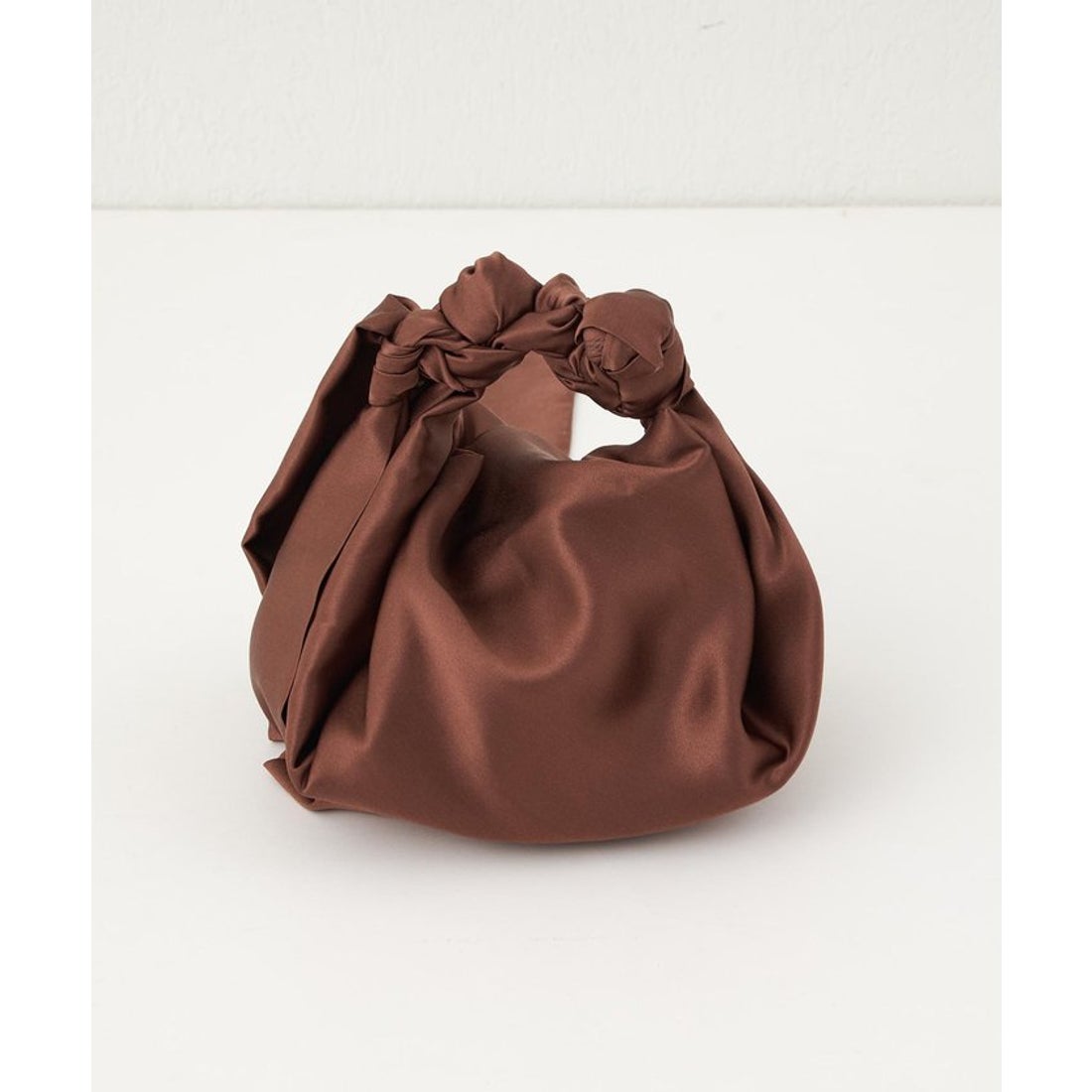 ウィムガゼット Whim Gazette 【TENDRESSE STUDIO】SILK KNOTT BAG 
