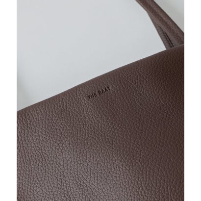 【THE BAAT】Tote bag （brown）｜詳細画像