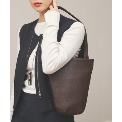 【THE BAAT】Tote bag （brown）｜詳細画像
