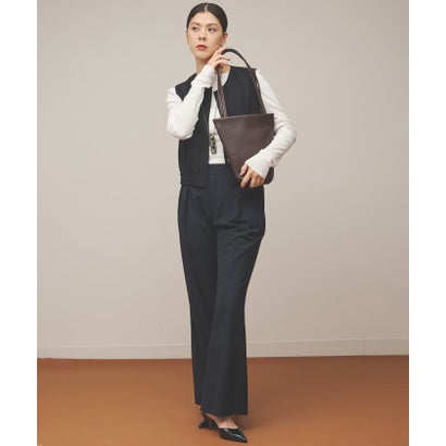 【THE BAAT】Tote bag （brown）｜詳細画像
