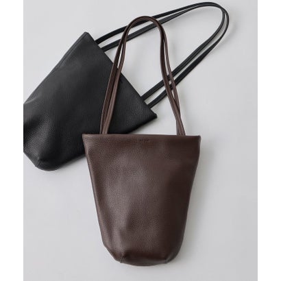 【THE BAAT】Tote bag （brown）｜詳細画像
