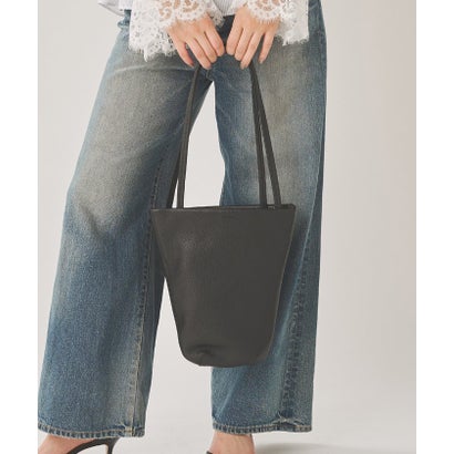 【THE BAAT】Tote bag （brown）｜詳細画像