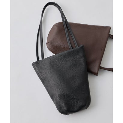 【THE BAAT】Tote bag （brown）｜詳細画像