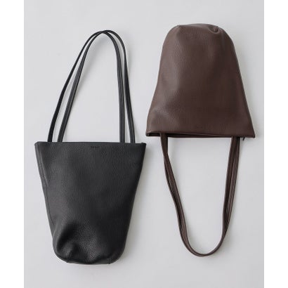 【THE BAAT】Tote bag （brown）｜詳細画像