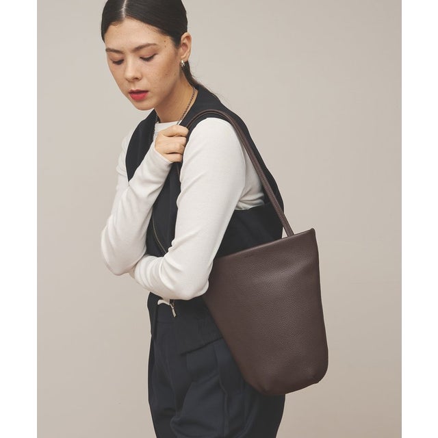 【THE BAAT】Tote bag （brown）