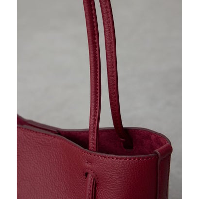 【BOTERO】Baghette Picnic Small （bordeaux）｜詳細画像