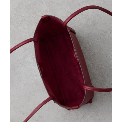 【BOTERO】Baghette Picnic Small （bordeaux）｜詳細画像